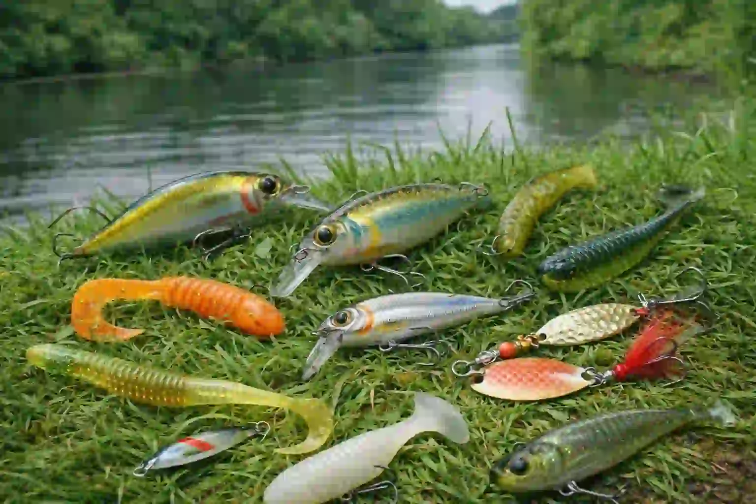 Приманки